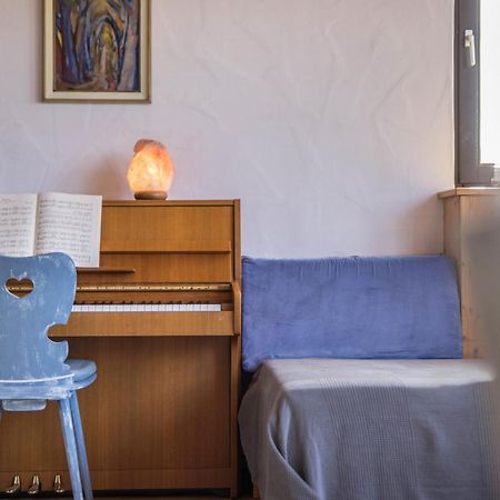Ferienwohnung Am Samuelstein Bad Urach Esterno foto